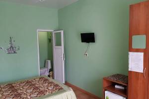 Изображение Изображение: Четырехместный двухкомнатный на террасе #1 #5