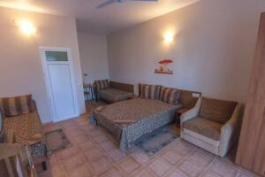 Изображение Изображение: Четырехместный + на террасе #1 #6