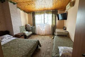 Изображение Изображение: 3-х местный номер с видом на море #1 #3