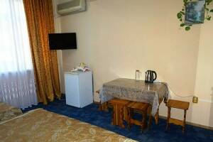 Изображение Изображение: 3−4-х местный номер с видом на горы #1 #5