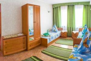 Изображение Изображение: 3-х местный номер эконом класс #1 #5