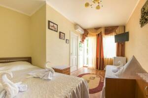 Изображение Изображение: Стандарт 3х местный с выходом в сад #1 #11