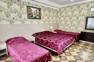 Изображение Изображение: Студия 4-х местный #1 #2