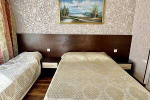 Изображение Изображение: Однокомнатный 3-х местный номер «Стандарт» #1 #4