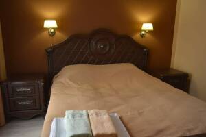 Изображение Изображение: Семейная комната с перегородкой и кухней 2−4 чел #1 #1