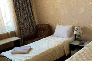 Изображение Изображение: Полулюкс 2-х местный с раздельными кроватями #1 #2