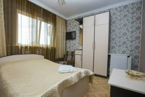 Изображение Изображение: Полулюкс 2-х мест. + 1 доп. место (кресло-кровать) #1 #4