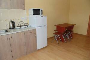 Изображение Изображение: Двухкомнатный номер с кухней «Семейный» (4−6 чел) #1 #1