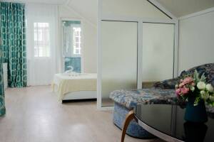 Изображение Изображение: Студия с балконом #1 #1