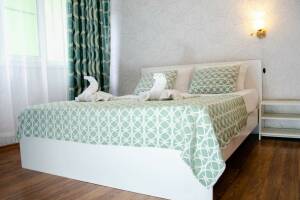 Изображение Изображение: Двухкомнатный с кухней и лоджией #1 #5