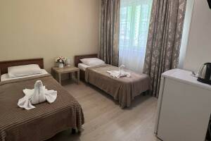 Изображение Изображение: 2-х местный «Эконом» с раздельными кроватями #1 #8