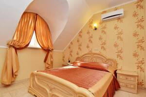 Изображение Изображение: Люкс двухкомнатный четырехместный без балкона #1 #3