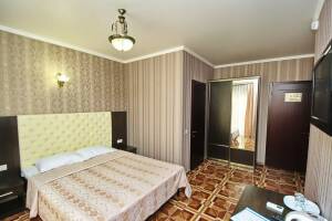 Изображение Изображение: Двухместный номер с балконом #1 #7