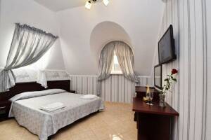 Изображение Изображение: Двухместный номер без балкона #1 #11