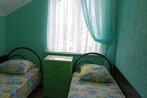 Изображение Изображение: Двухкомнатный люкс с кухней № 3.1 на Темрюкской #1 #1