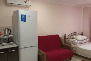 Изображение Изображение: Двухкомнатный люкс с кухней № 1.4 на Темрюкской #1 #4