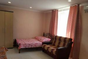 Изображение Изображение: Двухкомнатный люкс с кухней № 2.1 на Темрюкской #1 #5