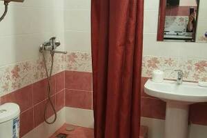 Изображение Изображение: Однокомнатный люкс с кухней № 2.3 на Темрюкской #1 #7