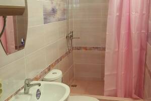 Изображение Изображение: Двухкомнатный люкс с кухней № 2.4 на Темрюкской #1 #8