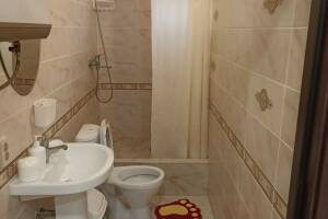 Изображение Изображение: Двухкомнатный люкс с кухней № 3.4 на Темрюкской #1 #11