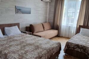 Изображение Изображение: Четырёхместный номер с удобствами #1 #3