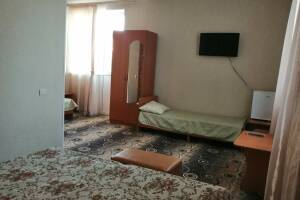 Изображение Изображение: Однакомнатный четырёхместный номер #1 #4