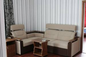 Изображение Изображение: Двухкомнатный номер с удобствами и кухней в номере #1 #2