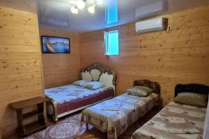 Изображение Изображение: Четырехместный номер #1 #4