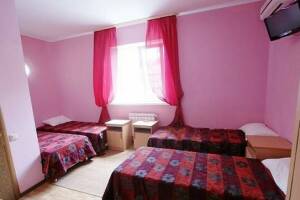 Изображение Изображение: 4-х местная с удобствами #1 #3