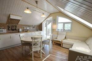 Изображение Изображение: Апартаменты двухкомнатные с кухней #1 #10