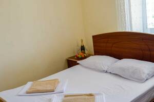 Изображение Изображение: Стандартный 3-х местный (с видом на море) #1 #6