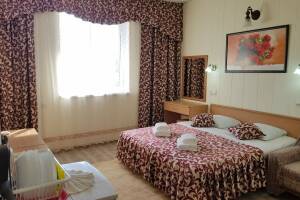 Изображение Изображение: Полулюкс 2х с общим балконом с видом во двор #1 #17