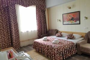 Изображение Изображение: Полулюкс 2х с общим балконом с видом на море #1 #16