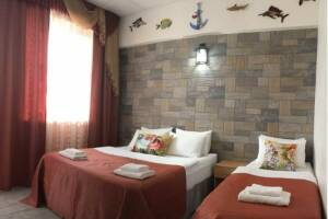 Изображение Изображение: Полулюкс 3х с общим балконом на стоянку #1 #15