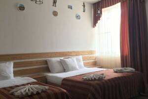 Изображение Изображение: Полулюкс 3х с общим балконом во двор #1 #14