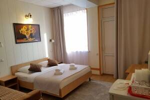 Изображение Изображение: Полулюкс 4х с общим балконом во двор #1 #11