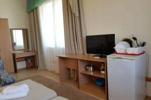 Изображение Изображение: Люкс 2х со смежным балконом #1 #9