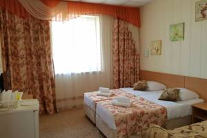 Изображение Изображение: Люкс 2х с отдельным балконом #1 #7