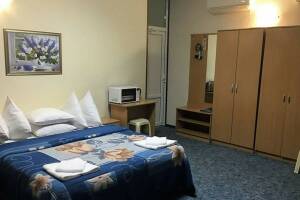 Изображение Изображение: Семейный номер с балконом 2 этаж #1 #2