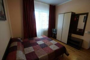 Изображение Изображение: 2-х местный «Полу-Люкс» с дополнительным местом #1 #1