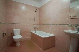 Изображение Изображение: 2-х местный номер в блоке с 3х местным #1 #4