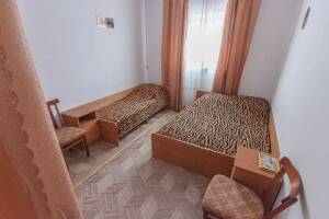 Изображение Изображение: 3-х местный «Эконом» #1 #2