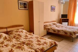 Изображение Изображение: 4-х местный номер «Стандарт» #1 #6