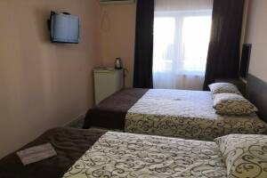 Изображение Изображение: 3-х местный номер #1 #2