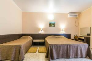 Изображение Изображение: 3-х местный номер улучшенный #1 #3