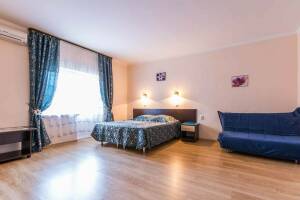 Изображение Изображение: 4-х местный номер #1 #4