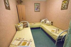 Изображение Изображение: Трехместный эконом на 1 этаже #1 #2