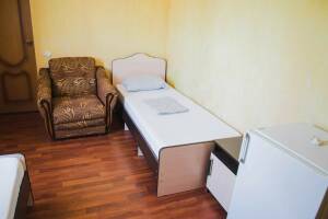 Изображение Изображение: Четырехместная комната с удобствами #1 #6