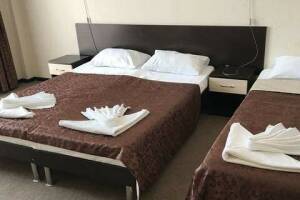 Изображение Изображение: Трёхместный номер с удобствами #1 #1