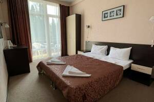 Изображение Изображение: Двухместный номер с удобствами #1 #2